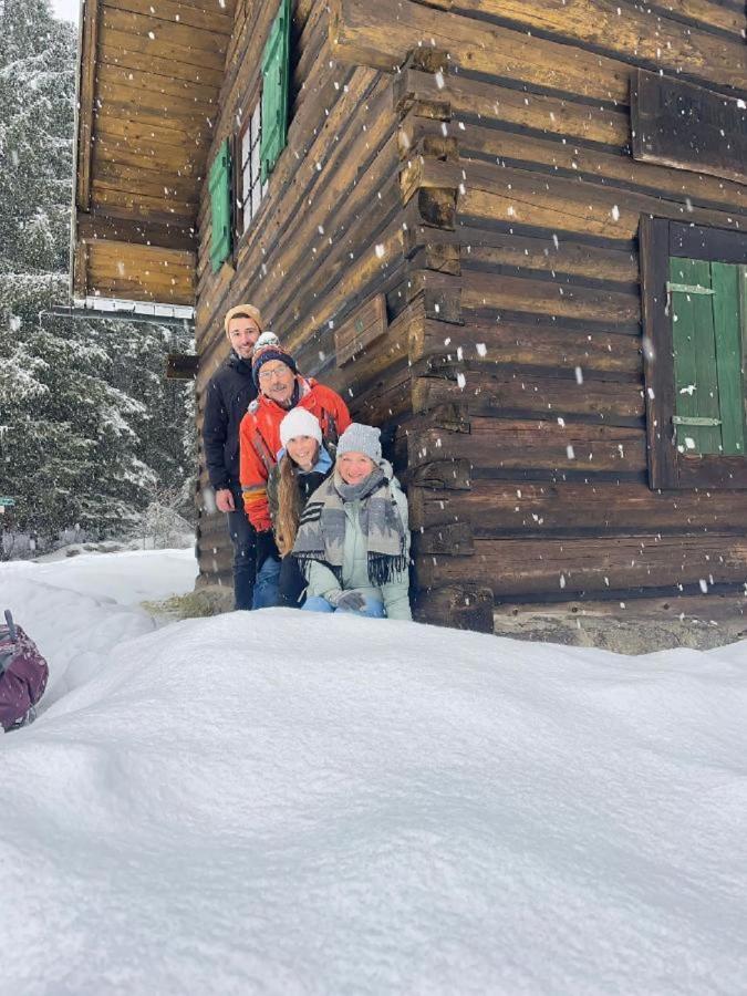 Apartamento Landurlaub Bei Familie Haug Freyung Exterior foto