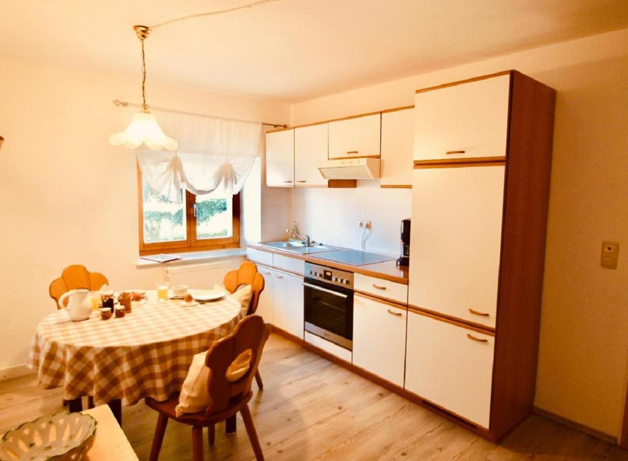 Apartamento Landurlaub Bei Familie Haug Freyung Exterior foto