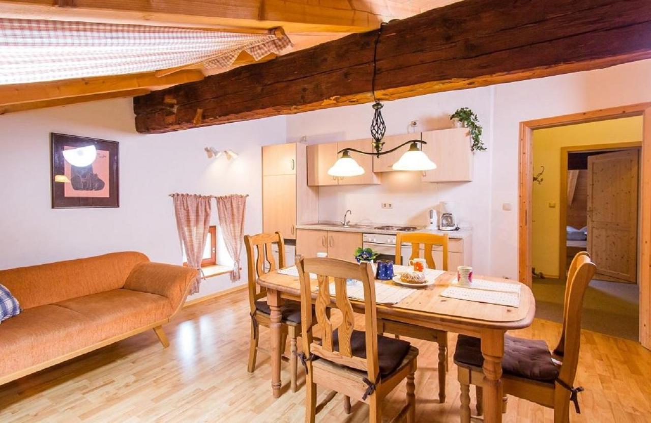 Apartamento Landurlaub Bei Familie Haug Freyung Exterior foto