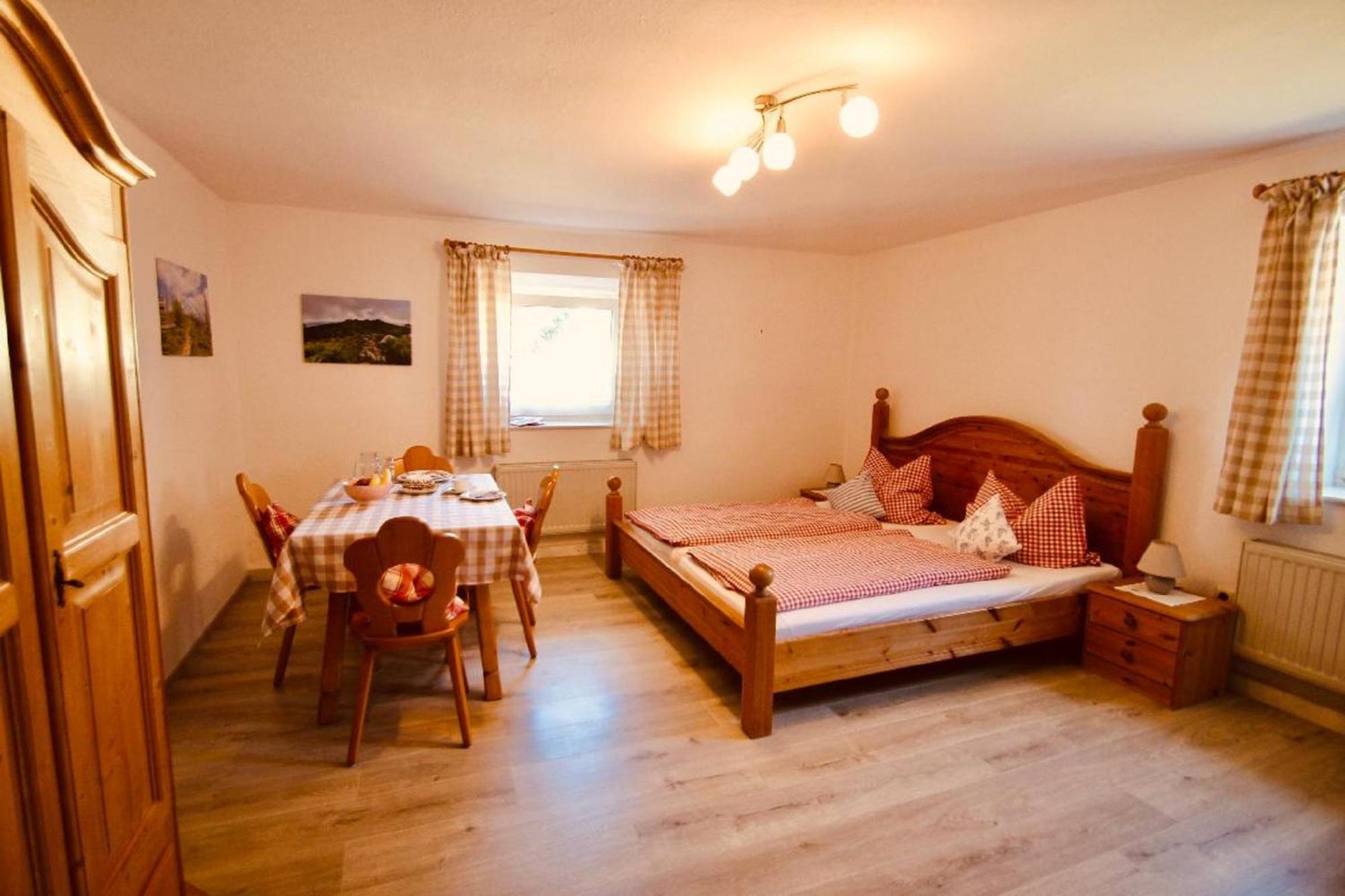 Apartamento Landurlaub Bei Familie Haug Freyung Exterior foto